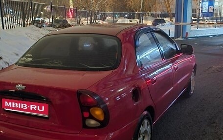 Chevrolet Lanos I, 2006 год, 240 000 рублей, 5 фотография