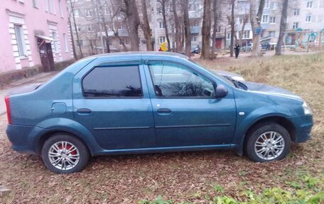 Renault Logan I, 2010 год, 350 000 рублей, 2 фотография