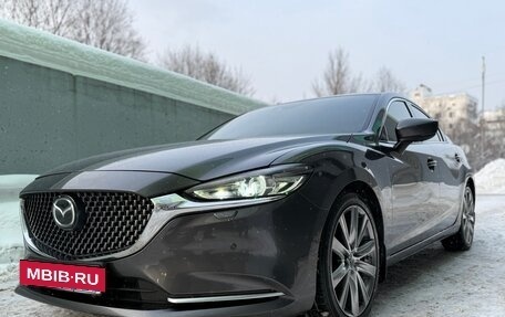 Mazda 6, 2021 год, 2 799 000 рублей, 12 фотография