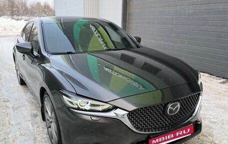 Mazda 6, 2021 год, 2 799 000 рублей, 15 фотография