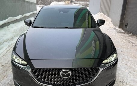 Mazda 6, 2021 год, 2 799 000 рублей, 11 фотография