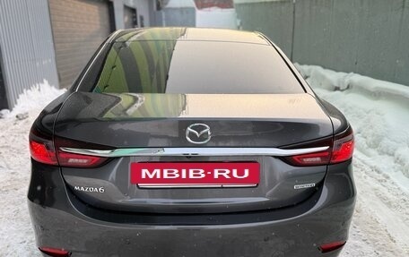 Mazda 6, 2021 год, 2 799 000 рублей, 7 фотография