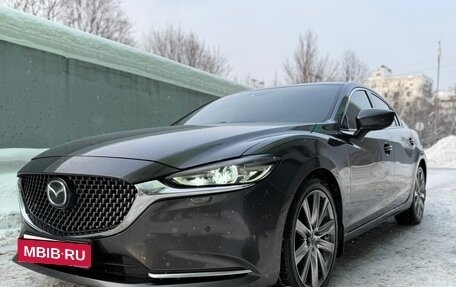 Mazda 6, 2021 год, 2 799 000 рублей, 9 фотография