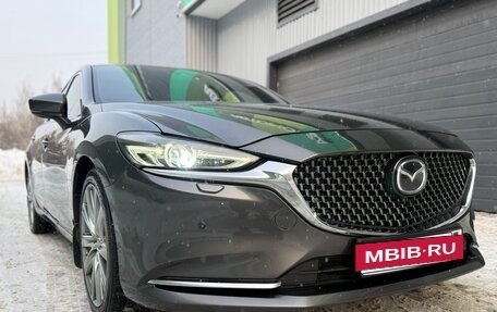 Mazda 6, 2021 год, 2 799 000 рублей, 13 фотография