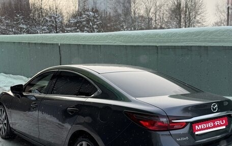 Mazda 6, 2021 год, 2 799 000 рублей, 10 фотография