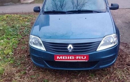 Renault Logan I, 2010 год, 350 000 рублей, 4 фотография