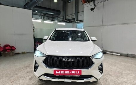 Haval F7 I, 2021 год, 1 699 000 рублей, 5 фотография