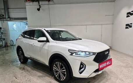 Haval F7 I, 2021 год, 1 699 000 рублей, 2 фотография