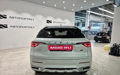 Haval F7 I, 2021 год, 1 699 000 рублей, 6 фотография