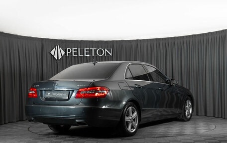 Mercedes-Benz E-Класс, 2012 год, 1 630 000 рублей, 5 фотография