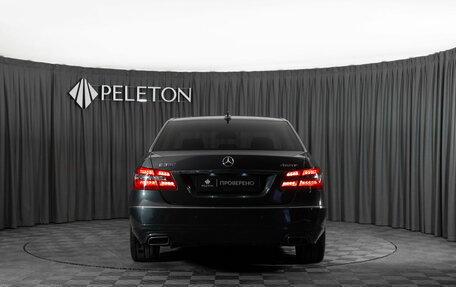 Mercedes-Benz E-Класс, 2012 год, 1 630 000 рублей, 6 фотография