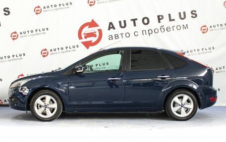 Ford Focus II рестайлинг, 2008 год, 579 000 рублей, 5 фотография