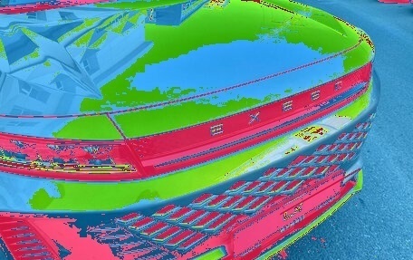 CheryExeed LX, 2024 год, 3 590 000 рублей, 9 фотография