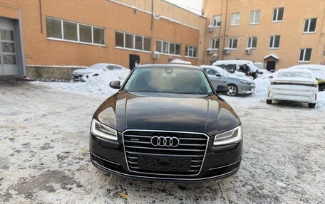 Audi A8, 2014 год, 2 390 000 рублей, 3 фотография