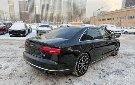 Audi A8, 2014 год, 2 390 000 рублей, 2 фотография