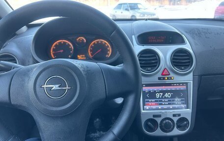 Opel Corsa D, 2012 год, 400 000 рублей, 3 фотография