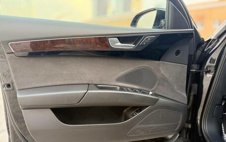 Audi A8, 2014 год, 2 390 000 рублей, 6 фотография