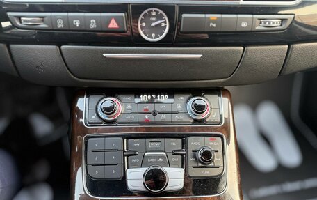 Audi A8, 2014 год, 2 390 000 рублей, 11 фотография