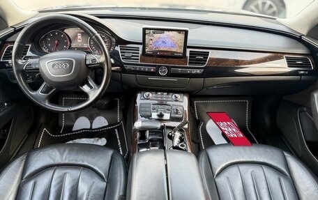 Audi A8, 2014 год, 2 390 000 рублей, 9 фотография
