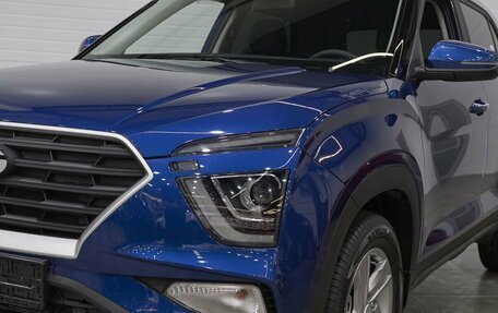 Hyundai Creta, 2025 год, 3 350 000 рублей, 11 фотография