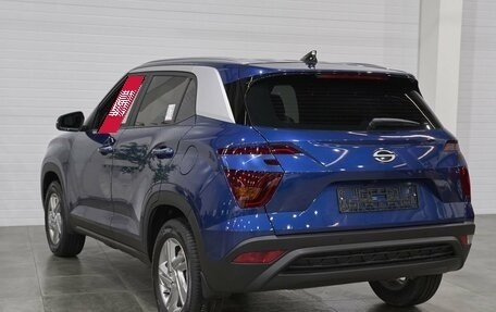 Hyundai Creta, 2025 год, 3 350 000 рублей, 9 фотография