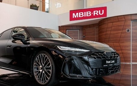 Audi A6, 2025 год, 11 900 000 рублей, 6 фотография