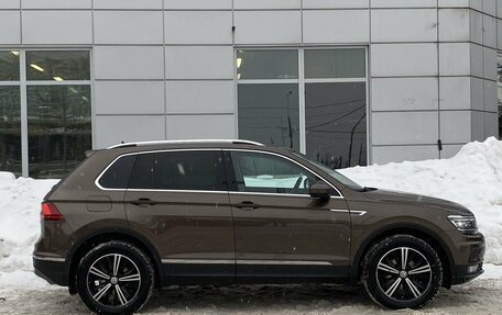 Volkswagen Tiguan II, 2017 год, 2 149 000 рублей, 4 фотография