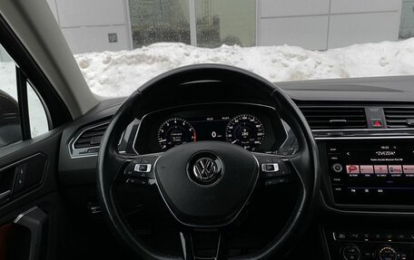 Volkswagen Tiguan II, 2017 год, 2 149 000 рублей, 15 фотография