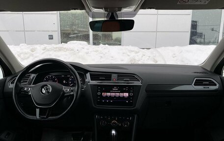 Volkswagen Tiguan II, 2017 год, 2 149 000 рублей, 12 фотография