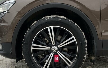 Volkswagen Tiguan II, 2017 год, 2 149 000 рублей, 9 фотография