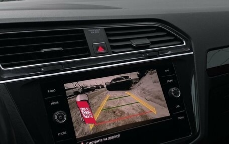 Volkswagen Tiguan II, 2017 год, 2 149 000 рублей, 17 фотография