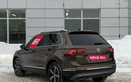Volkswagen Tiguan II, 2017 год, 2 149 000 рублей, 7 фотография