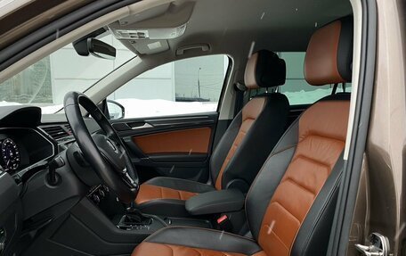 Volkswagen Tiguan II, 2017 год, 2 149 000 рублей, 22 фотография