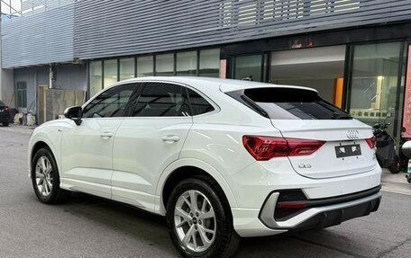 Audi Q3, 2023 год, 2 450 178 рублей, 4 фотография