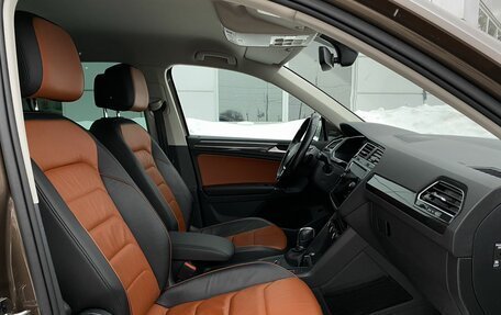 Volkswagen Tiguan II, 2017 год, 2 149 000 рублей, 24 фотография