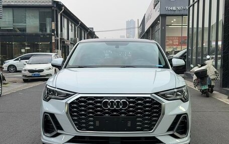 Audi Q3, 2023 год, 2 450 178 рублей, 2 фотография