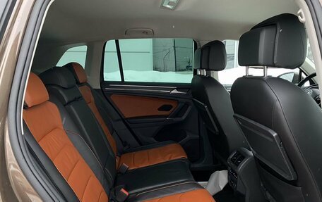 Volkswagen Tiguan II, 2017 год, 2 149 000 рублей, 25 фотография