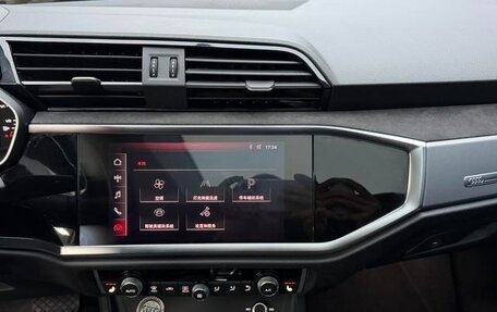 Audi Q3, 2023 год, 2 450 178 рублей, 10 фотография