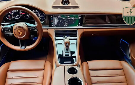 Porsche Panamera II рестайлинг, 2022 год, 17 585 000 рублей, 2 фотография