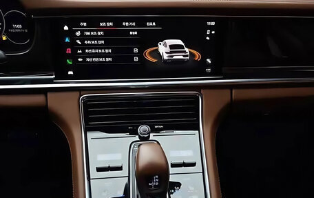 Porsche Panamera II рестайлинг, 2022 год, 17 585 000 рублей, 9 фотография