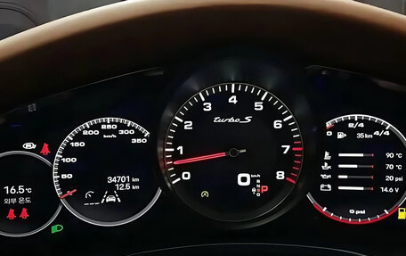 Porsche Panamera II рестайлинг, 2022 год, 17 585 000 рублей, 6 фотография