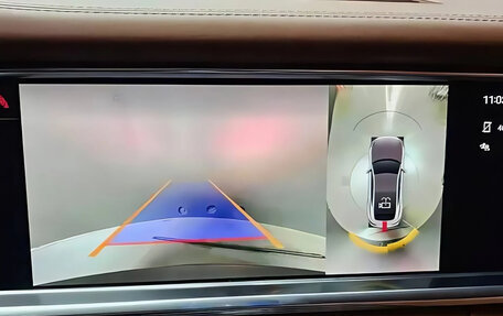 Porsche Panamera II рестайлинг, 2022 год, 17 585 000 рублей, 10 фотография