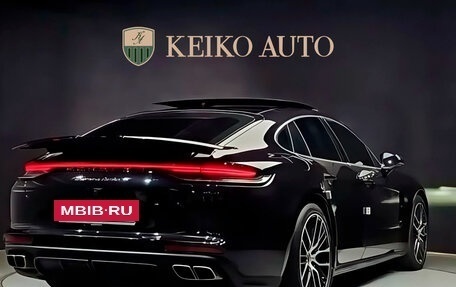 Porsche Panamera II рестайлинг, 2022 год, 17 585 000 рублей, 4 фотография