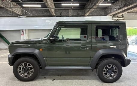 Suzuki Jimny, 2021 год, 1 450 000 рублей, 9 фотография