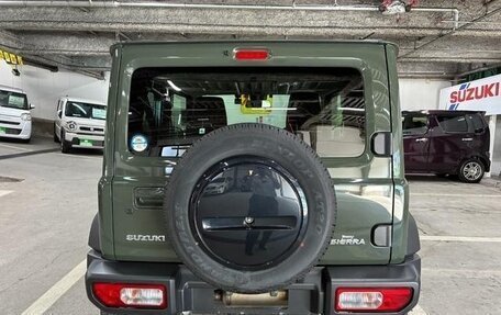 Suzuki Jimny, 2021 год, 1 450 000 рублей, 6 фотография