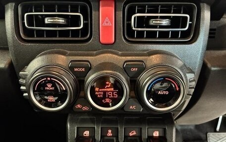 Suzuki Jimny, 2021 год, 1 450 000 рублей, 17 фотография