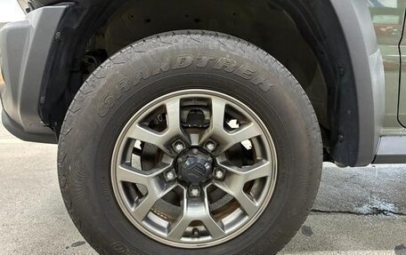 Suzuki Jimny, 2021 год, 1 450 000 рублей, 14 фотография