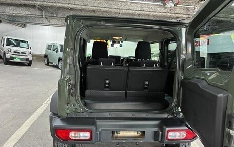 Suzuki Jimny, 2021 год, 1 450 000 рублей, 16 фотография