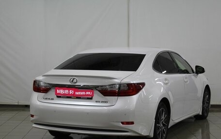Lexus ES VII, 2015 год, 2 630 000 рублей, 6 фотография