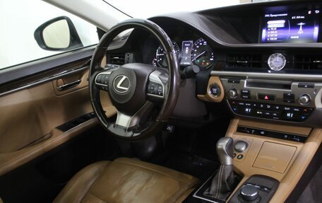 Lexus ES VII, 2015 год, 2 630 000 рублей, 14 фотография